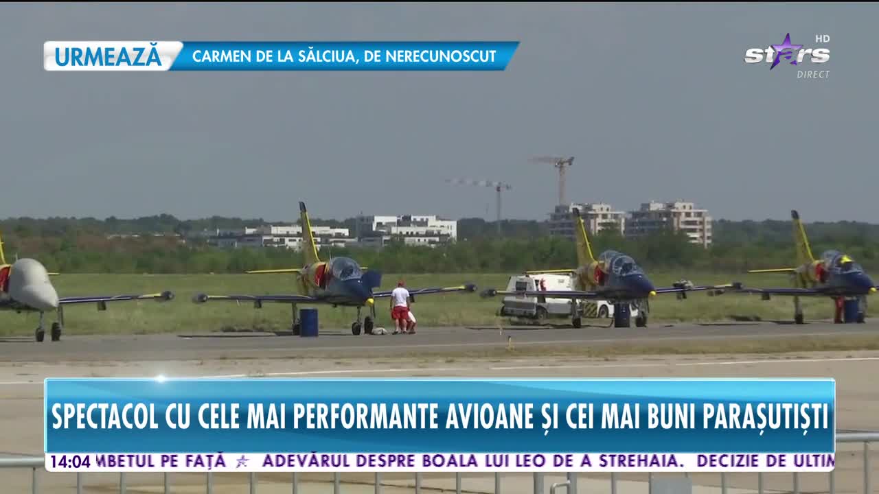 BIAS 2019, cel mai mare show aviatic din Rom&acirc;nia