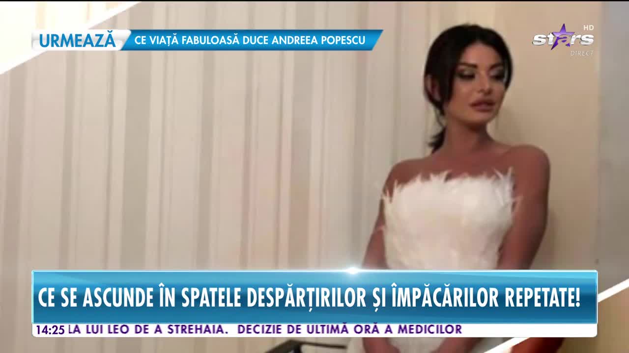 De ce nu poate renunţa Anamaria Mocanu la iubitul gelos şi posesiv! Ce se ascunde &icirc;n spatele despărţirilor şi &icirc;mpăcărilor