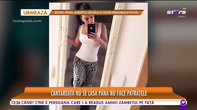 Star Matinal. Carmen de la Sălciua vrea să &icirc;i arate lui Culiță ce a pierdut