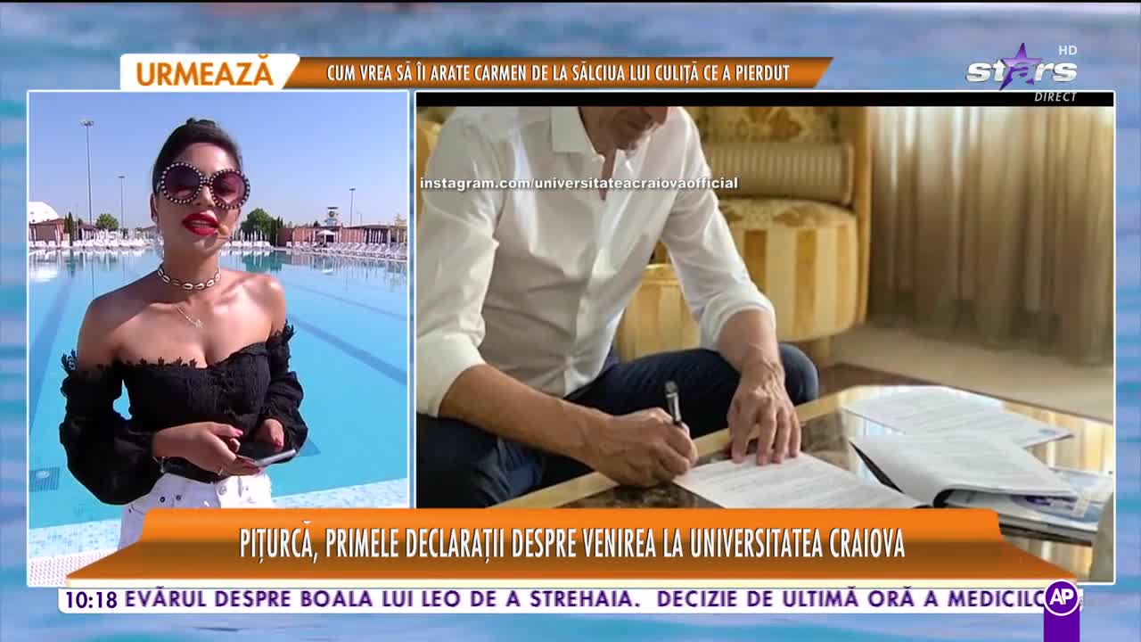 Mutarea anului &icirc;n fotbalul rom&acirc;nesc! Victor Piţurcă, primele declaraţii despre venirea la CS Universitatea Craiova