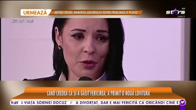 Andreea Marin, despre cel mai trist moment din viața ei: Am pierdut-o &icirc;ntr-un mod brutal