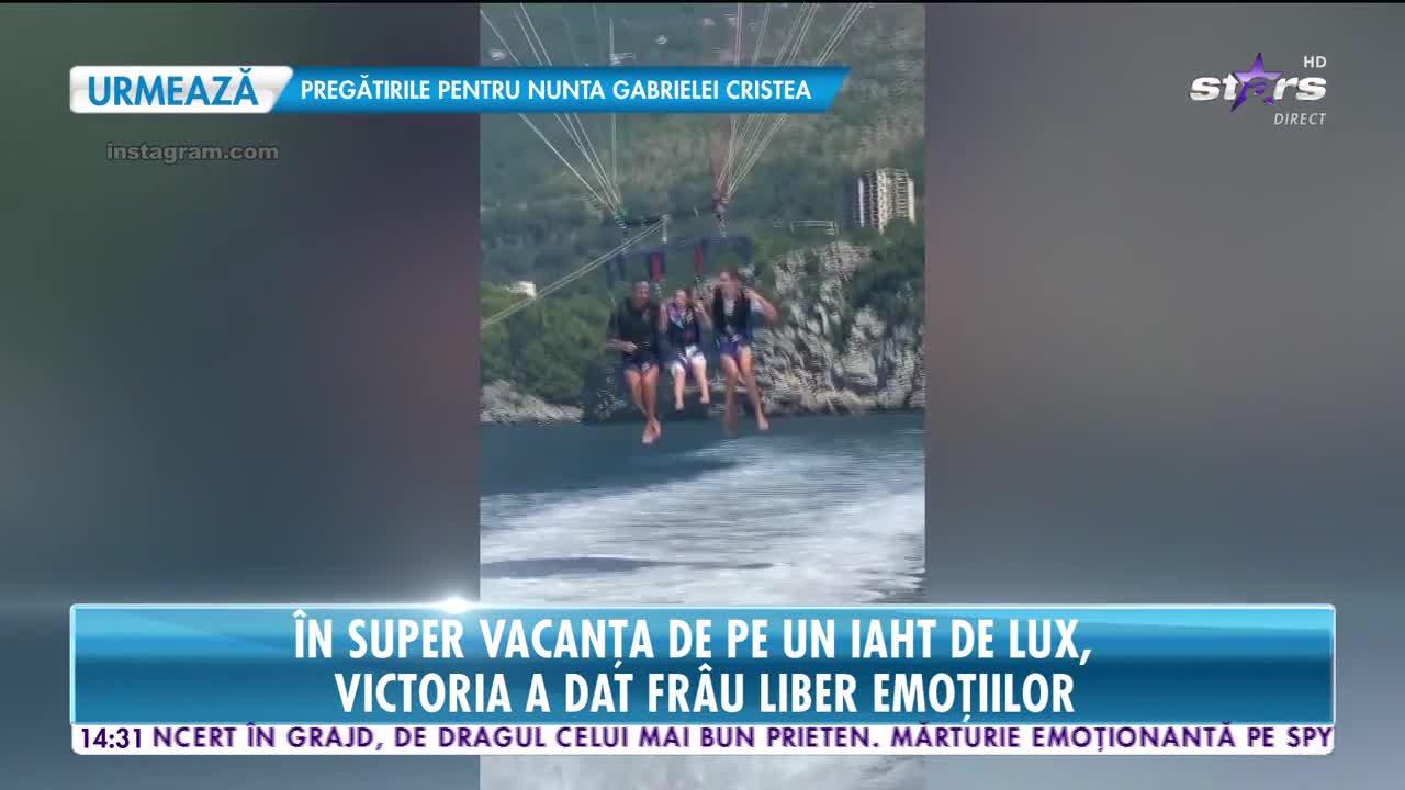 Familia Beckham, super vacanță pe un iaht de lux