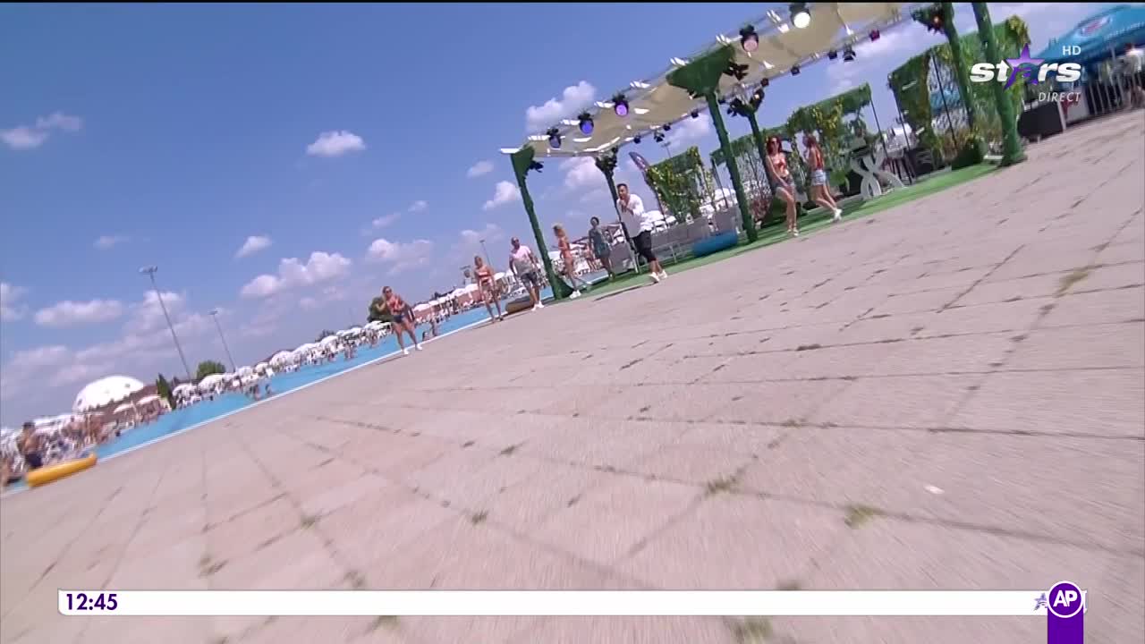 Star Matinal e pe val! Mircea Eremia - Cardio