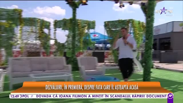 Star Matinal e pe val! Pentru cine bate inima lui Mircea Eremia