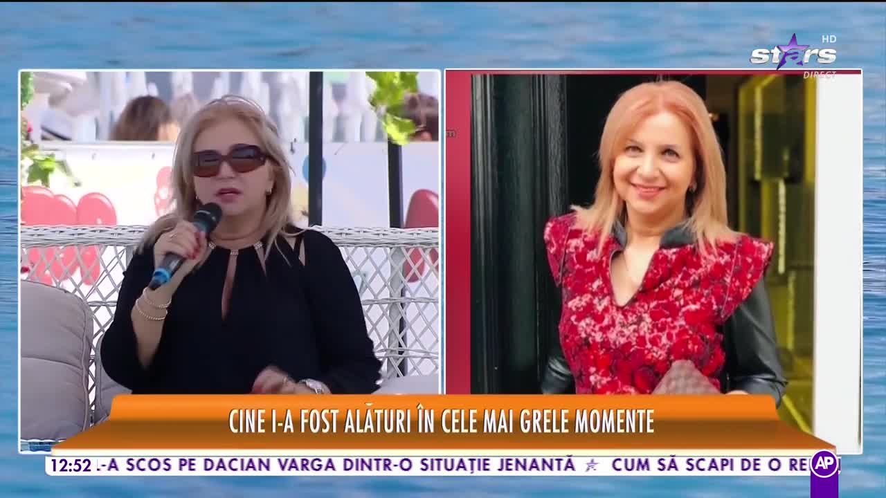 Star Matinal e pe val! Carmen Şerban, despre momentul c&acirc;nd a fost prinsă de Poliţie fără permis: S-a &icirc;nt&acirc;mplat c&acirc;nd aveam 18 ani