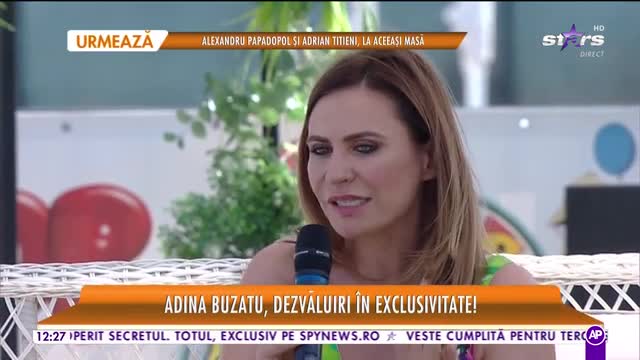 Star Matinal e pe val! Legătura dintre Luis Fonsi și Adina Buzatu. Ce s-a &icirc;nt&acirc;mplat c&acirc;nd a venit artistul &icirc;n Rom&acirc;nia