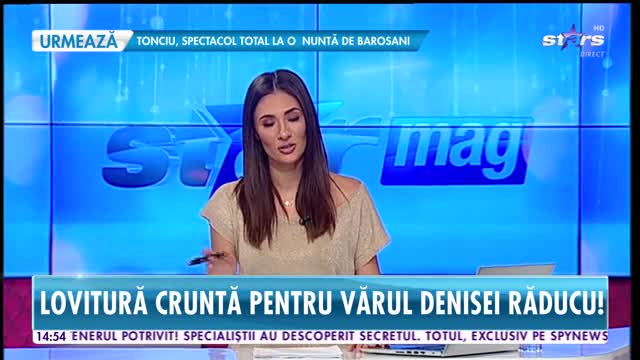 Star News. Lovitură cruntă pentru vărul Denisei Răducu. Cum i s-au prăbuşit afacerile