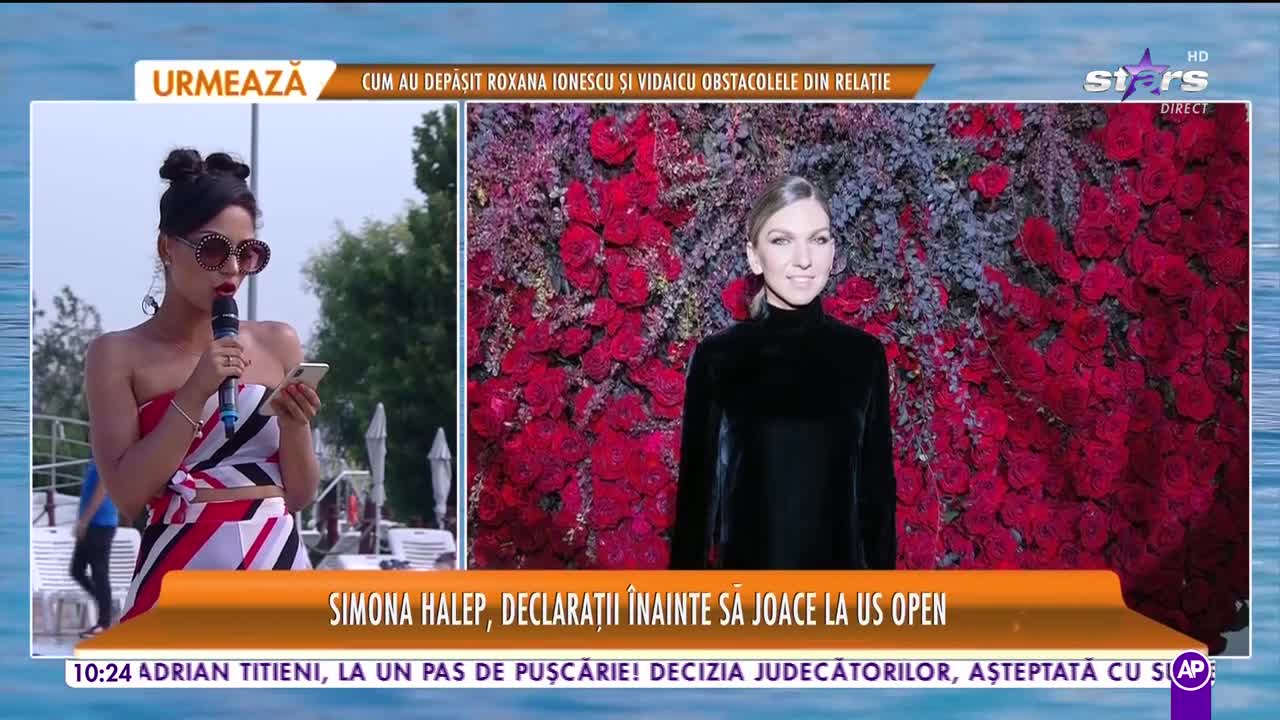 Star Matinal e pe val! Simona Halep, probleme &icirc;n turneul de la US Open. Ce o deranjează pe sportiva rom&acirc;ncă