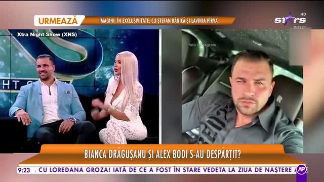 Star Matinal e pe val. Detaliile care &icirc;i dau de gol pe Bianca Drăguşanu şi Alex Bodi că ar fi, din nou, certați