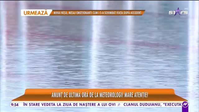 Star Matinal e pe val. Anunț de ultimă oră de la meteorologi. Canicula revine &icirc;n toată țara