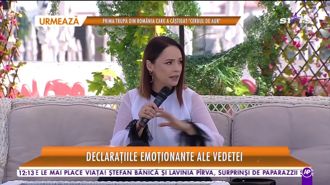 Star Matinal e pe val! Cum vrea Andreea Marin să ajute toate femeile din Rom&acirc;nia