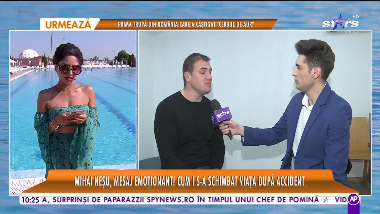 Star Matinal e pe val! Ionuţ Iftimoaie, primele declaraţii despre scandalul &icirc;n care este implicat. O femeie &icirc;l acuză de escrocherie