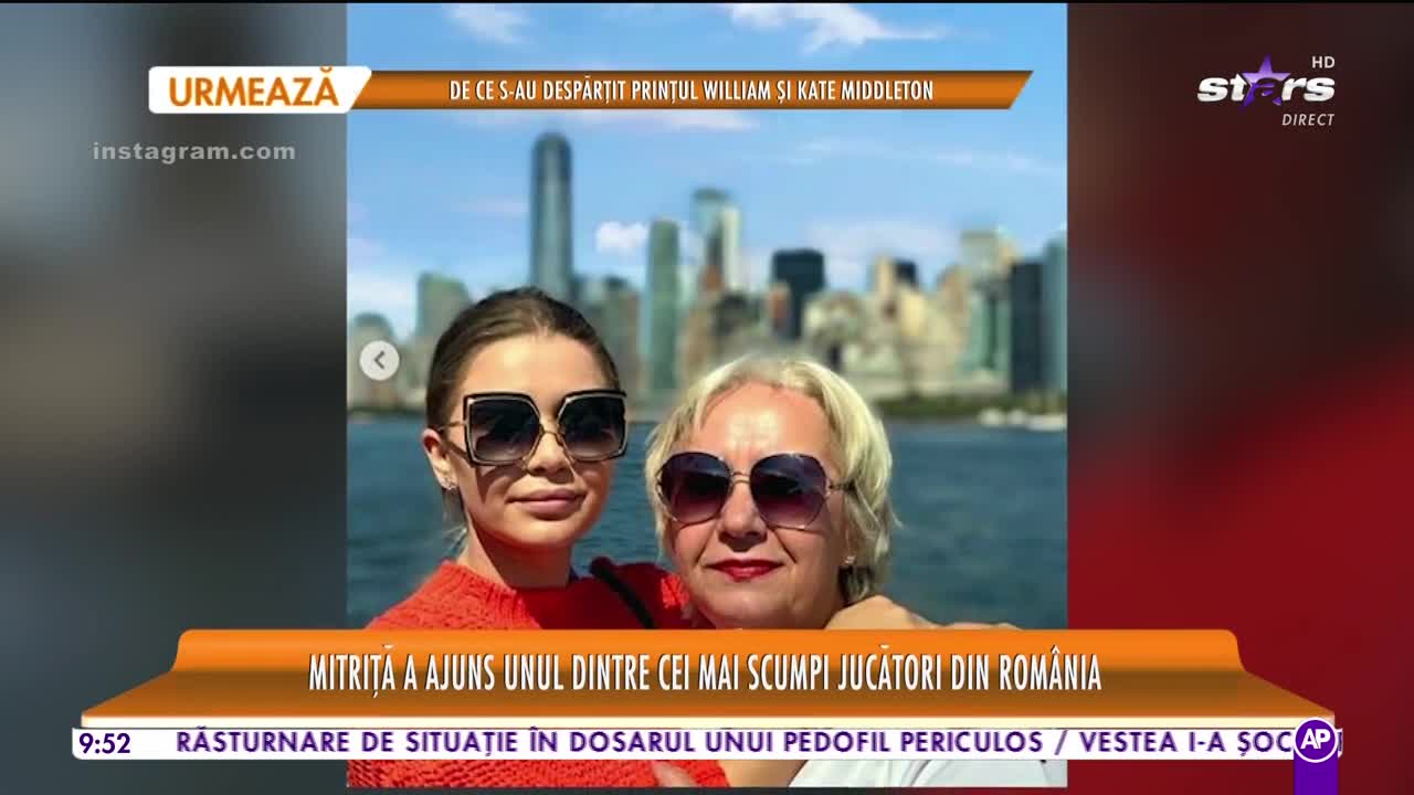 Star Matinal e pe val. Alex Mitriță, fotbalistul rom&acirc;n care valorează șapte milioane de euro, trăiește visul american