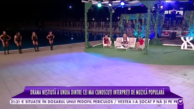 Cool Summer Nights. Drama neştiută a unuia dintre cei mai cunoscuţi interpreţi de muzică populară!