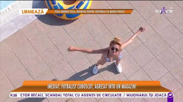 Star Matinal e pe val. Mădalina Apostol, fosta lui Nick Rădoi, dezamăgită &icirc;n dragoste
