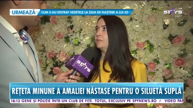 Star News. Transformarea fabuloasă a Amaliei Năstase