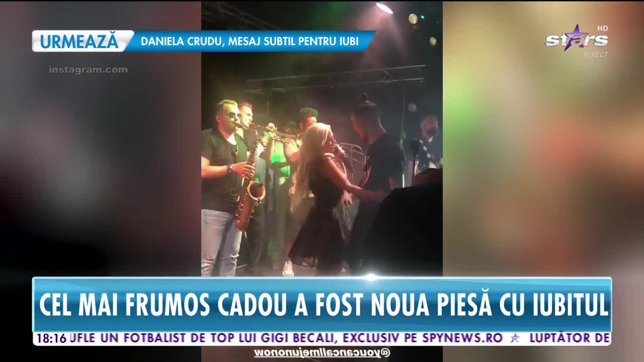 Star News. Cum s-au distrat vedetele la ziua de naștere a lui Jo