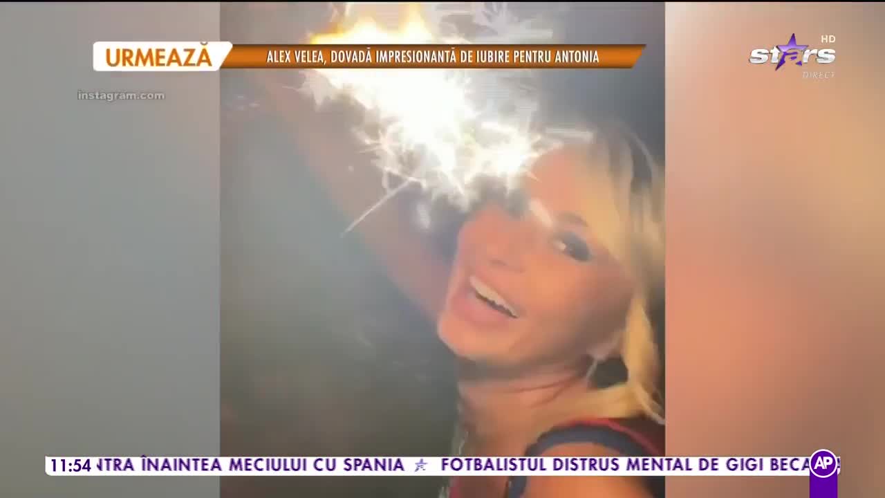 Cum a petrecut Crina Abrudan p&acirc;nă &icirc;n ultima zi a verii