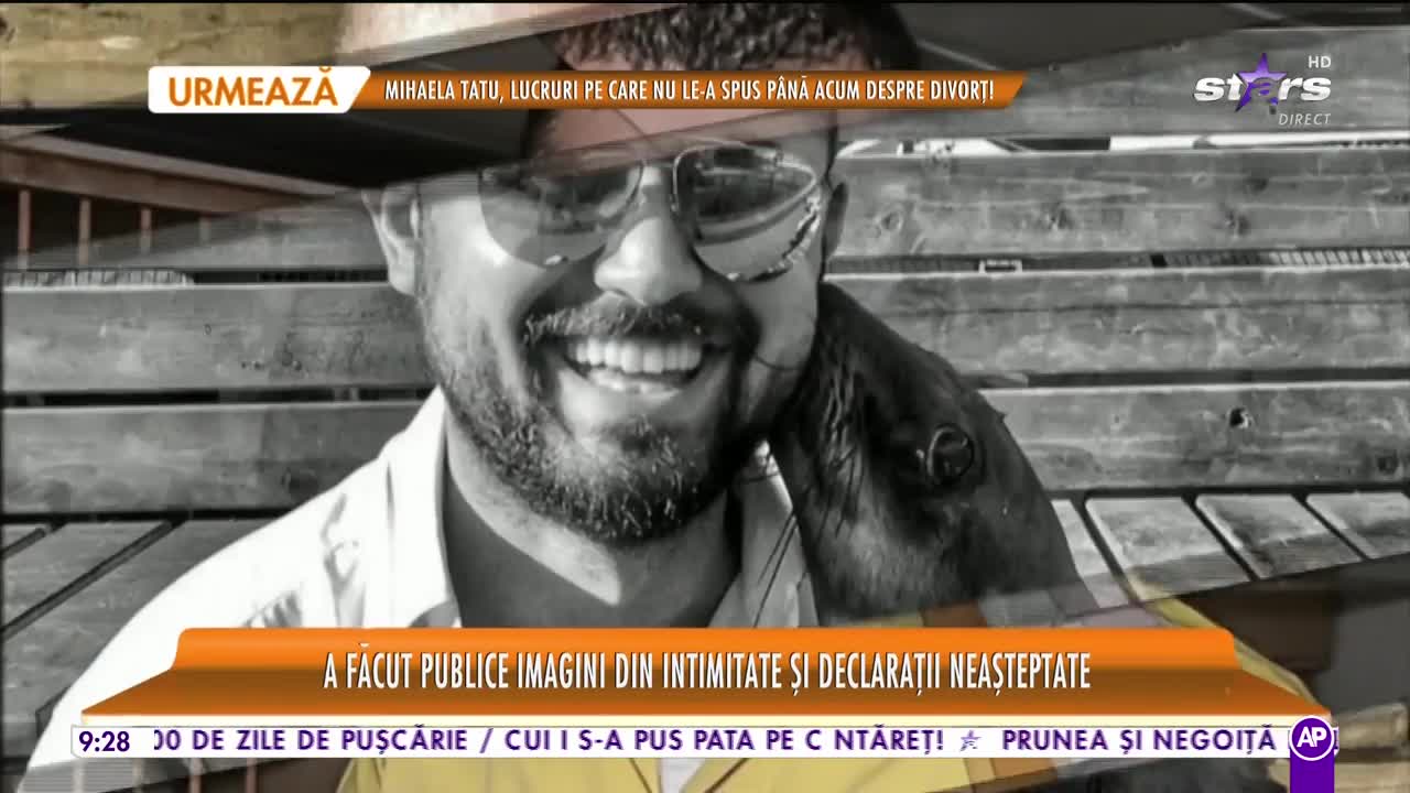 Fostul iubit al Ioanei Filimon a făcut publice imagini din intimitate