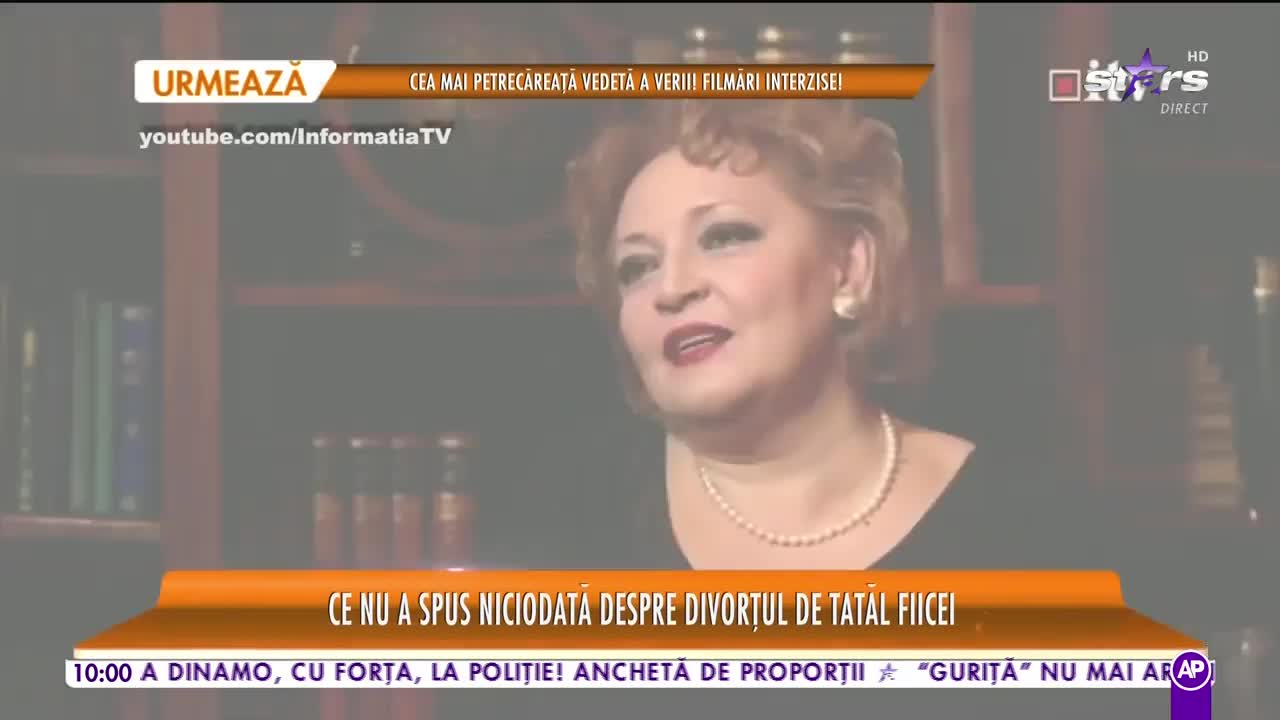 Mihaela Tatu, viaţa de la agonie la extaz! Ce nu a spus niciodată despre divorţul de tatăl fiicei