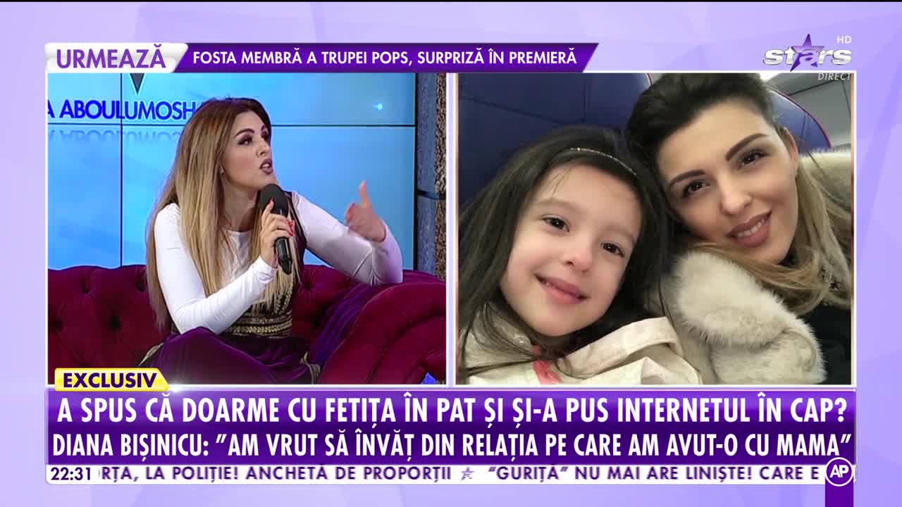 Agenția Vip. Cum a ales Diana Bișinicu să &icirc;și crească propriul copil