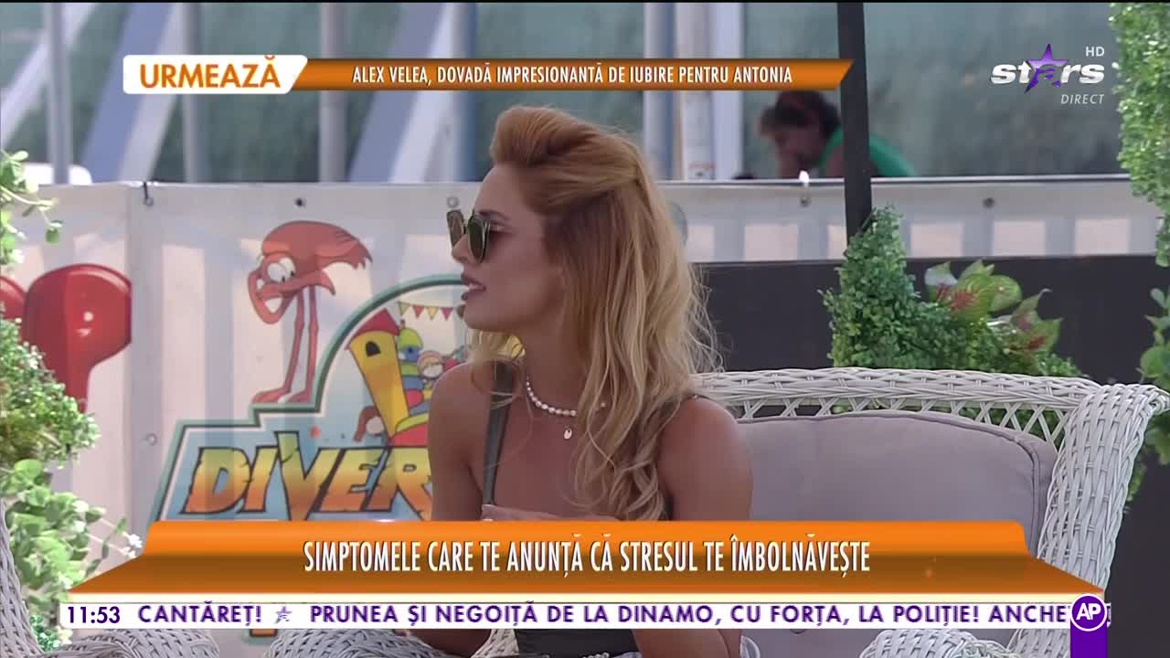 Care sunt simptomele care te anunţă că stresul de &icirc;mbolnăveşte