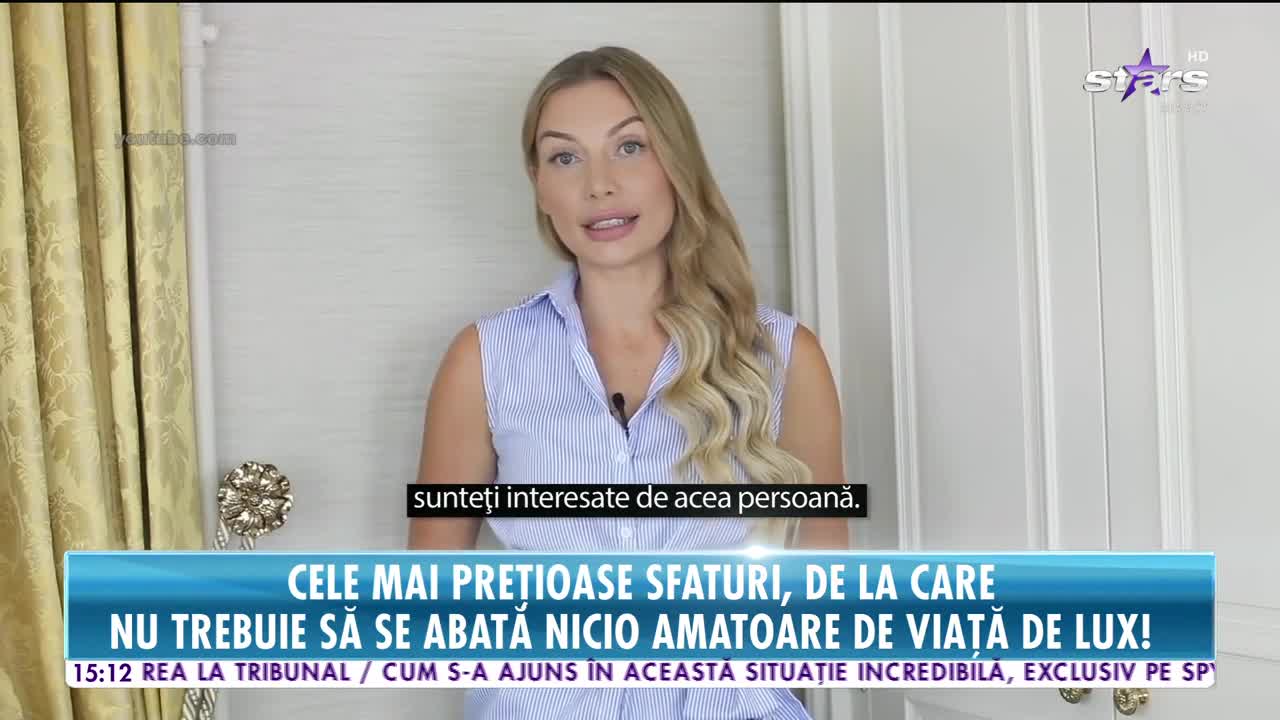 Lecţii de cucerit milionari! Femeia care le &icirc;nvaţă pe fete cum să ajungă soţii de bogătaşi vine cu noi reguli!