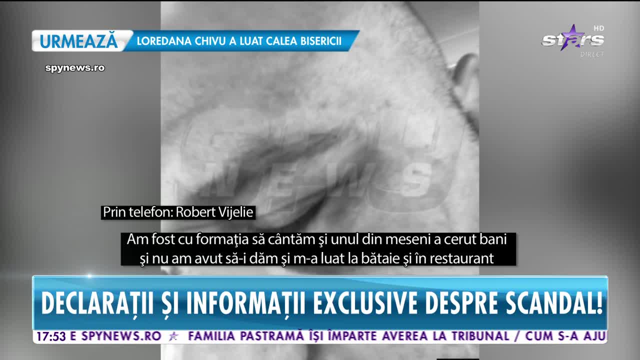 Star News. Manelist celebru, pus la păm&acirc;nt, &icirc;n public