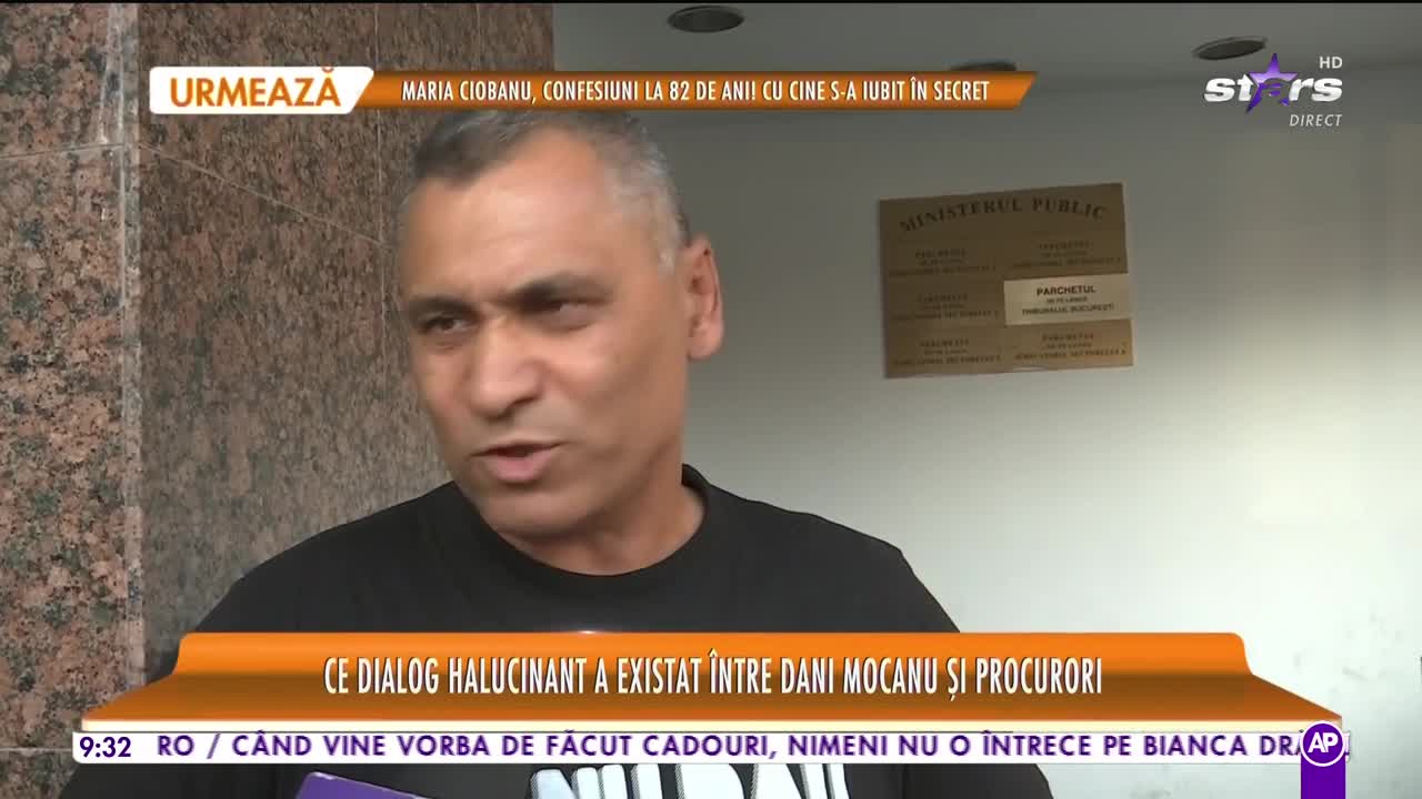 Interviu &icirc;n exclusivitate cu Dani Mocanu şi tatăl său, la doar c&acirc;teva ore după ce a fost ridicat de mascaţi, chiar de ziua lui!