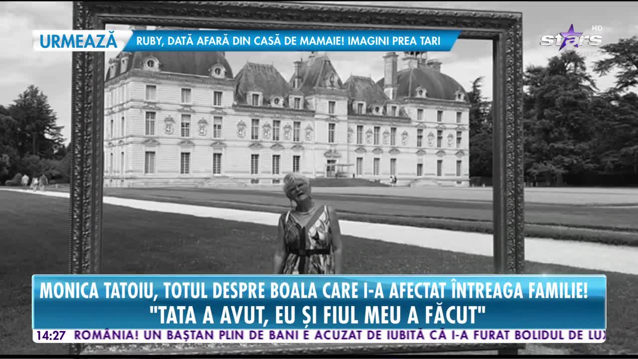 Monica Tatoiu, mărturisire şocantă, &icirc;n exclusivitate la Star Magazin! Boală cu care ea luptă de la 24 de ani!