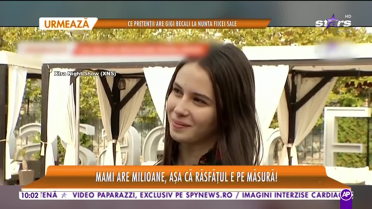 E frumoasă de pică și face senzație pe instagram! Fiica Anamariei Prodan, model de succes &icirc;n Milano!