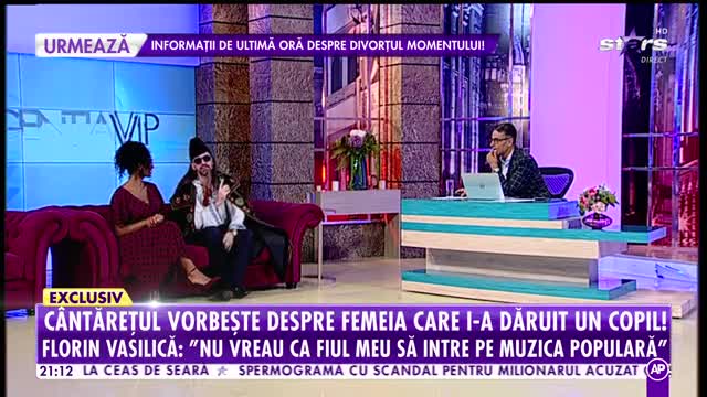 Agentia Vip