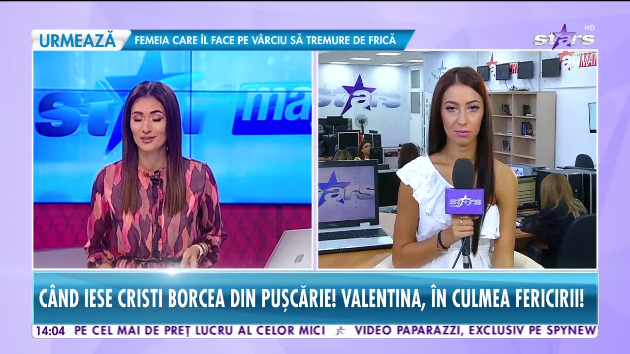 Cristi Borcea, tot mai aproape de ieşirea din &icirc;nchisoare