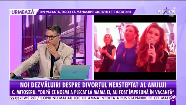 Agenția Vip. Camelia Mitoşeru, &icirc;n prăpastia depresiei după ce fiul a anunţat-o că divorţează?