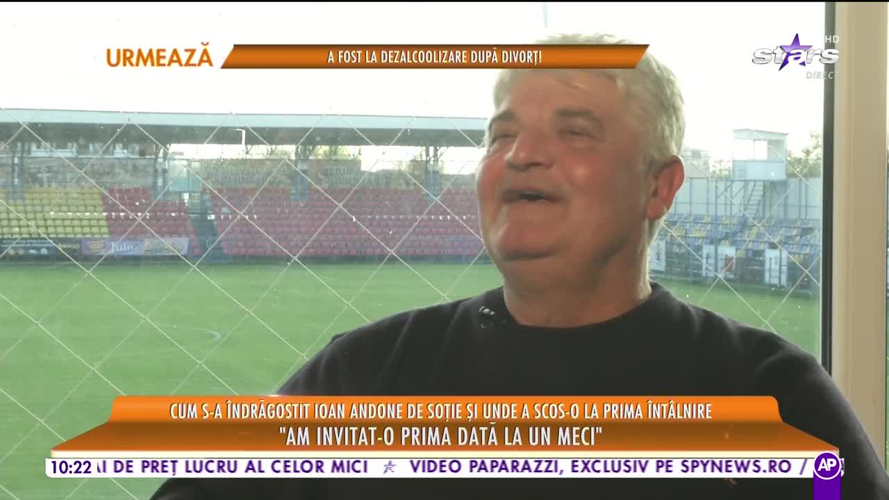 Cum s-a &icirc;ndrăgostit Ioan Andone de soţie şi unde a scos-o la prima &icirc;nt&acirc;lnire
