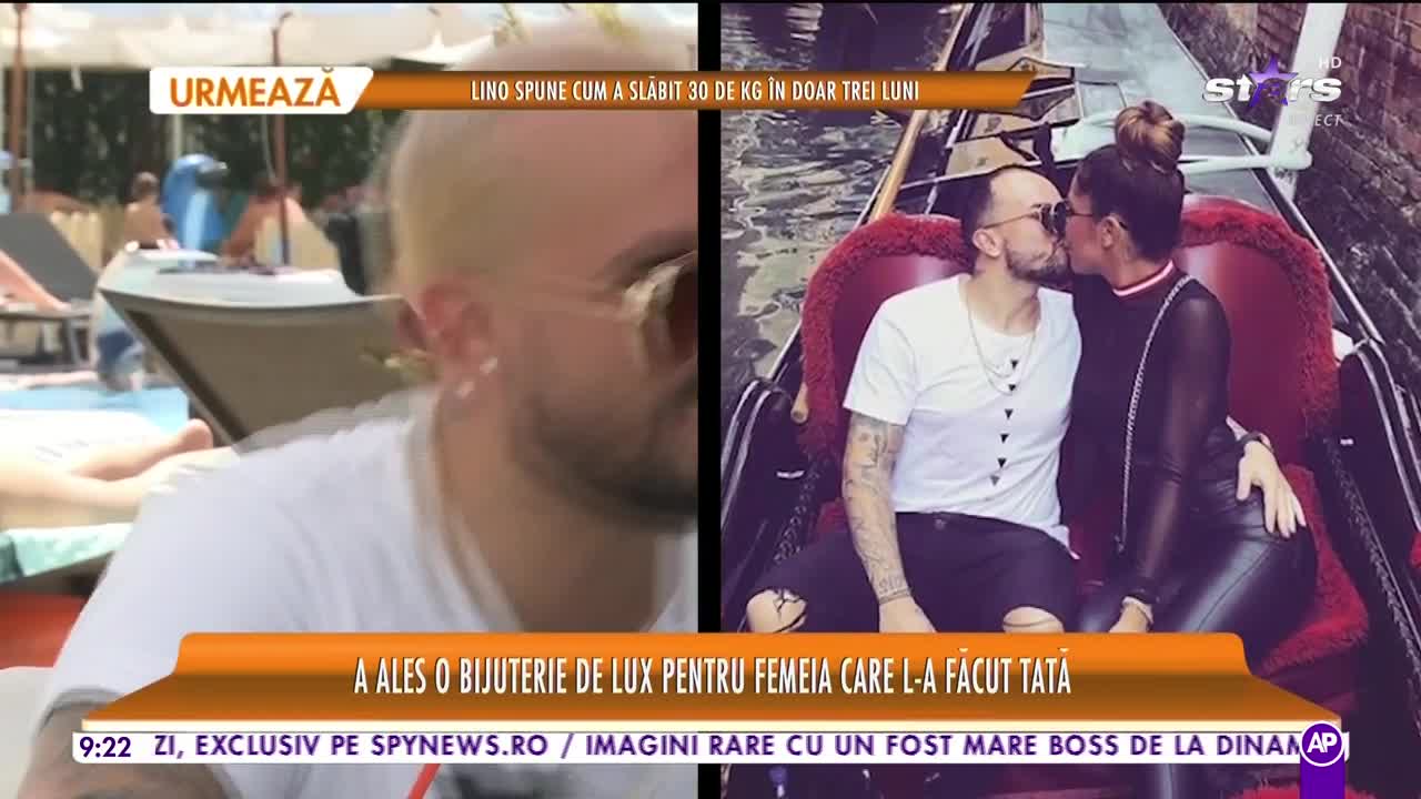 Jimmy Dub și-a cerut iubita de soție!