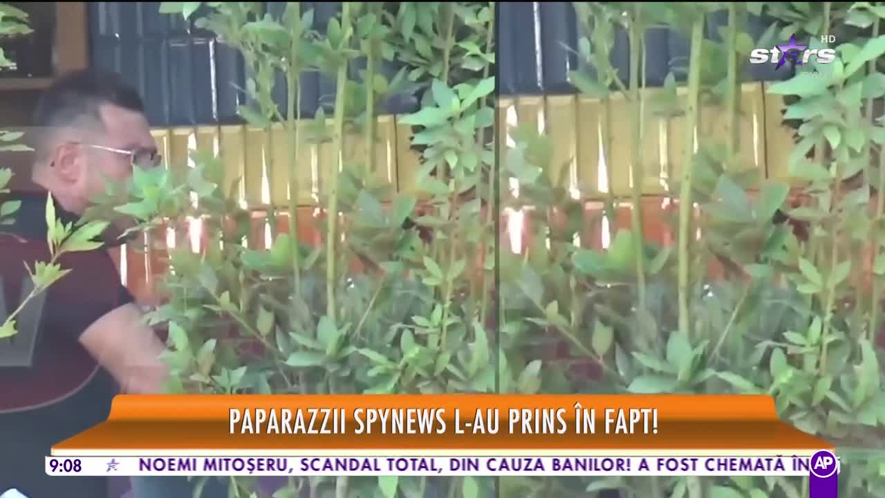 Cum s-a răsfățat Rudel Obreja &icirc;ntr-un restaurant de lux, din Capitală