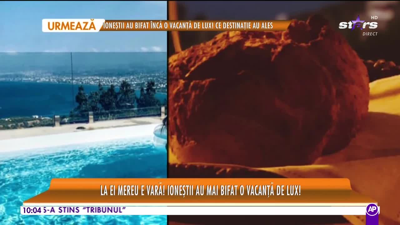 Star Matinal. Ana și Tudor Ionescu, mereu cu portofelul plin. Ce aroganță au făcut