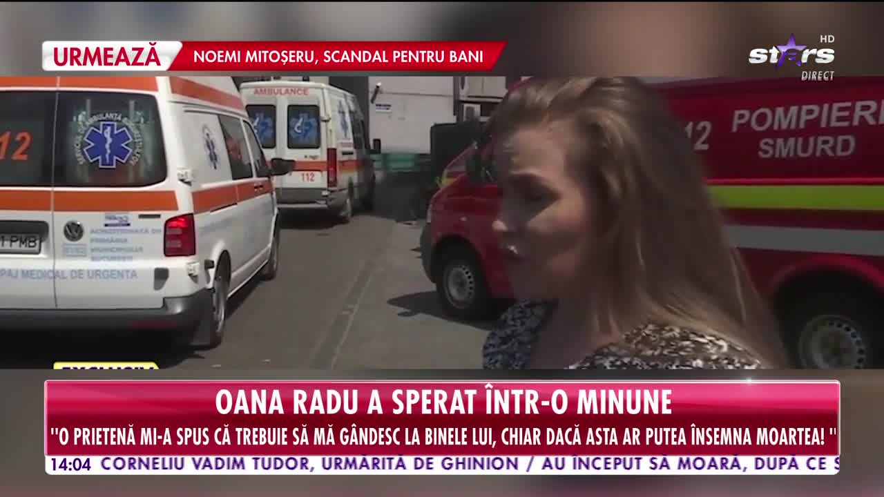 Star News. Oana Radu, &icirc;n doliu! Iubitul vedetei s-a stins din viață