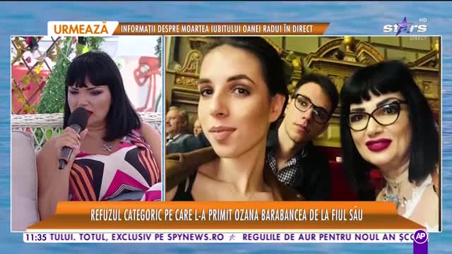Star Matinal. Ozana Barabancea, dezvăluiri din culisele noul sezon Te cunosc de undeva