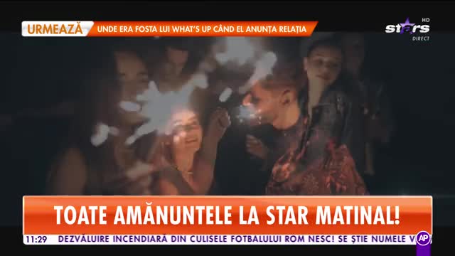 Star Matinal. Edward Sanda - Nimeni ca noi