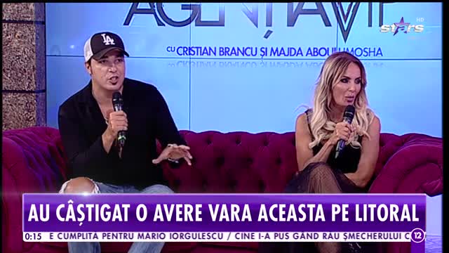 Agentia Vip