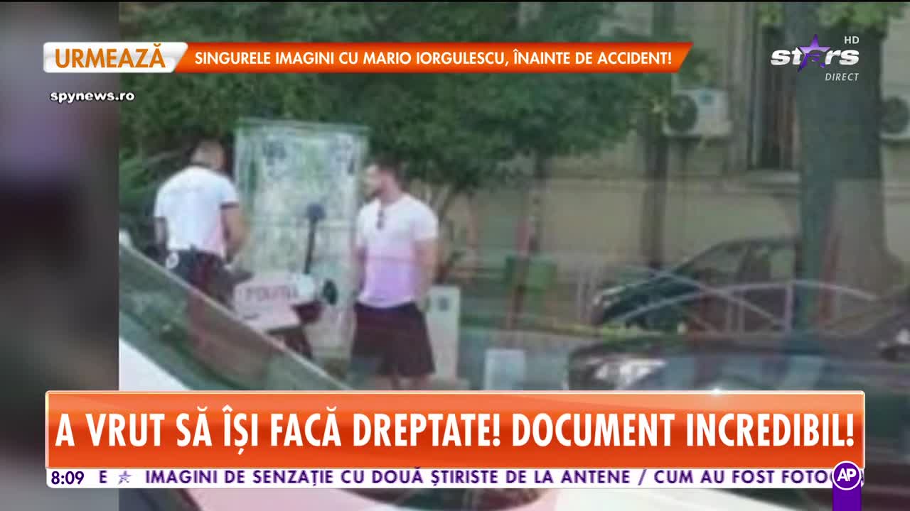 Star Matinal. Victor Slav nu scapă de probleme. Cum s-a făcut prezentatorul de r&acirc;s