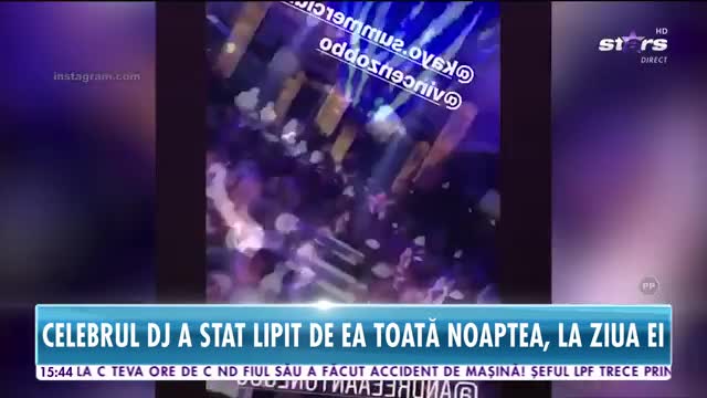 Star News. Andreea Antonescu, filmată &icirc;n ipostaze tandre alături de un Dj cunoscut