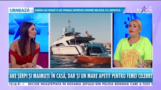 Star News. Cum &icirc;şi negociază vedetele tarifele &icirc;n iubire. Plătitorul este un milionar extravagant