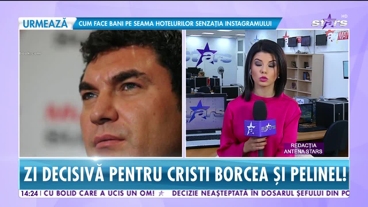 Star News. Cristi Borcea a izbucnit &icirc;n lacrimi &icirc;n fața judecătorilor
