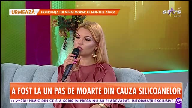 Star Matinal. Beyonce de Rom&acirc;nia, mesaj pentru Nicolae Guţă: Nu este prea preocupat de fetița noastră. Nu-i răspunde la telefon