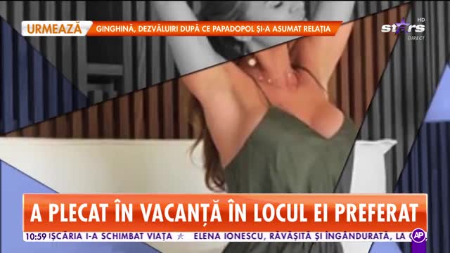 Star Matinal. Marina Dina, vacanță de lux &icirc;n Grecia