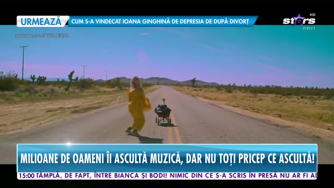 Star News. Povestea neștiută a artistei Billie Eilish. De ce boală suferă c&acirc;ntăreața