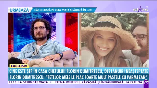 Ce nu s-a văzut la tv! Chef Florin Dumitrescu, juratul Chefi la Cuțite, face totul public! "Am gustat multe mizerii de-a lungul vremii"